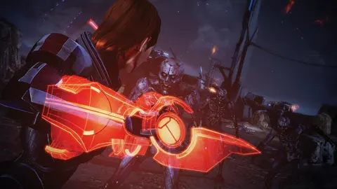 Mass Effect Legendary Edition screenshot