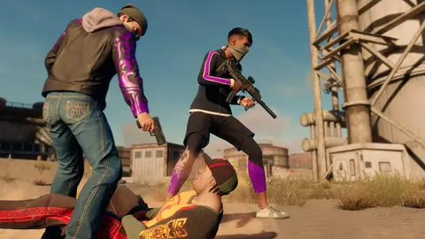 Saints Row screenshot