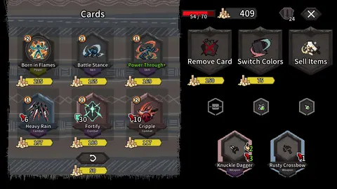 Alina of the Arena screenshot