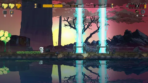 The Last Experiment: A Memetric Story screenshot