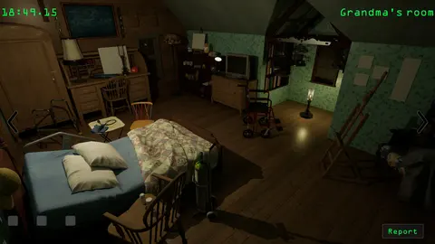 Silent Surveillance screenshot
