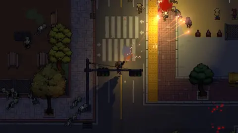 Zelter screenshot