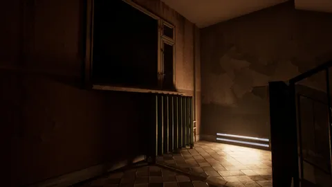 Unknown Host screenshot