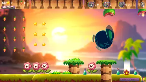 The Adventures of Astel and the Dark Curse screenshot