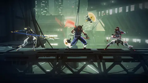 STRIDER™ / ストライダー飛竜® screenshot