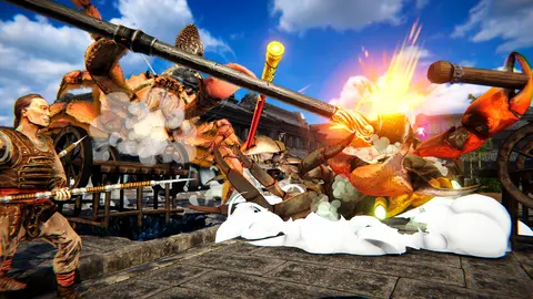 Fight Crab 2 screenshot