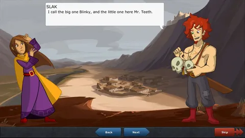 Defender's Quest: Valley of the Forgotten (DX edition) screenshot