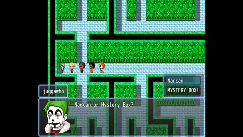 HOOD RPG screenshot