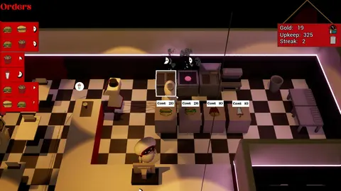 Food Rush screenshot