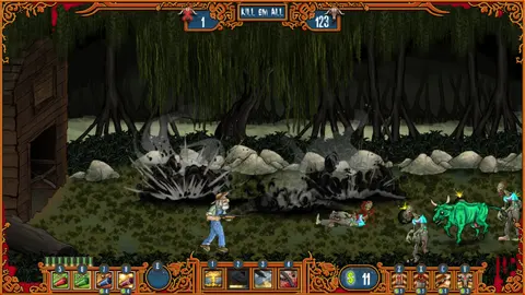 The Culling Of The Cows screenshot