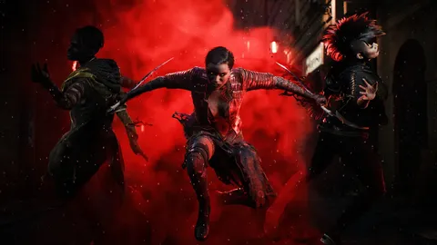 Vampire: The Masquerade - Bloodhunt screenshot