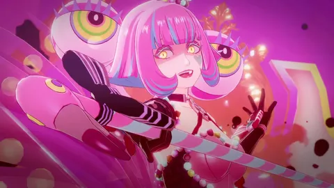Persona® 5 Strikers screenshot