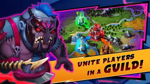 Mighty Party screenshot