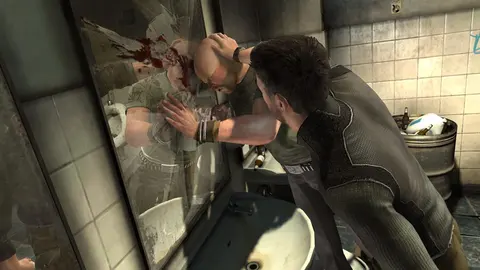 Tom Clancy's Splinter Cell Conviction™ screenshot