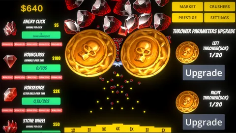 Cookie Monster Clicker screenshot
