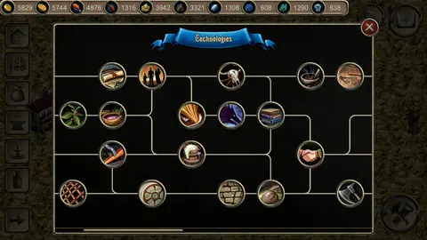 Grim wanderings 2 screenshot