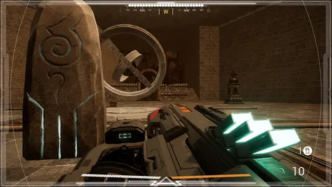 Support screenshot