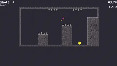 Wandshot screenshot