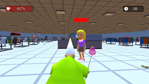 The Green Wizard Gnome screenshot