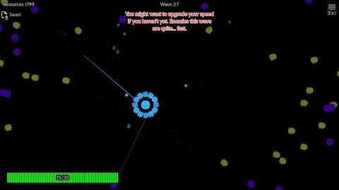 Spinner screenshot