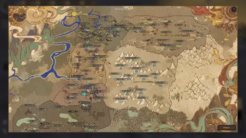 Sands of Salzaar screenshot