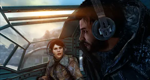 Deadfall Adventures screenshot