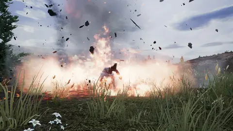 Zeus' Battlegrounds screenshot