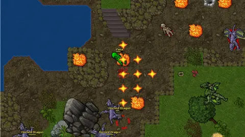 Zezenia Online screenshot