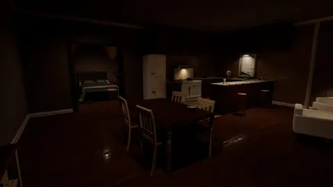 The Forsaken Anthology: Obsession screenshot