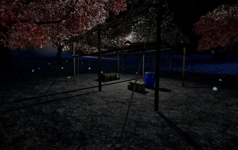 Red Wake Carnage screenshot
