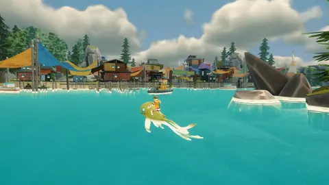 Tidekeeper screenshot
