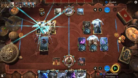 The Elder Scrolls®: Legends™ screenshot