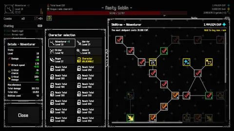 Raid Auctus screenshot