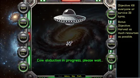Invaderz screenshot