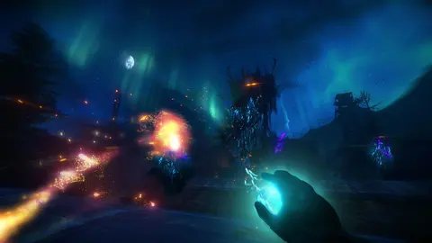 Valley screenshot