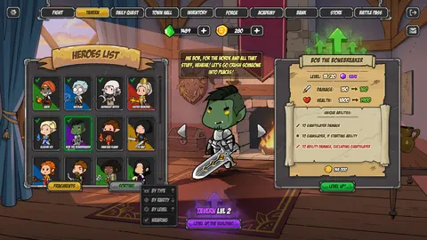 The Braves screenshot