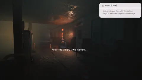 Mystic Rest Stop screenshot