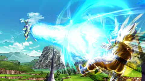 DRAGON BALL XENOVERSE screenshot