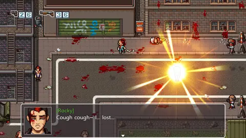Death City screenshot