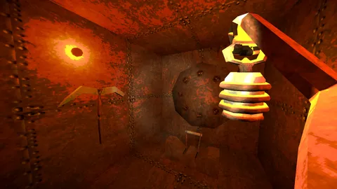 Whale Flesh screenshot