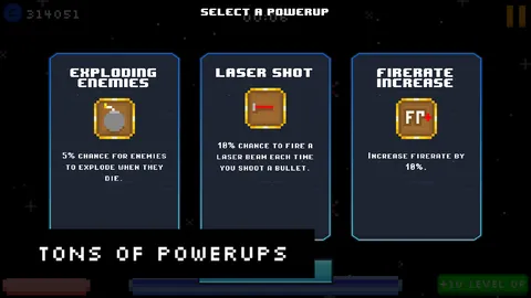 Space Escape screenshot
