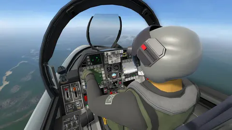 VTOL VR screenshot