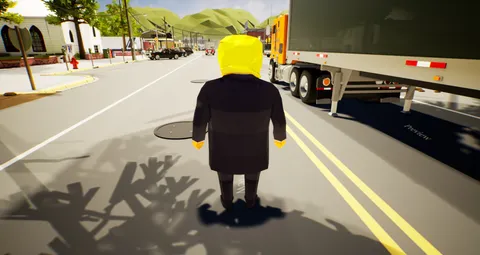 Trump Cake Mania screenshot