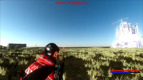 The Dream screenshot