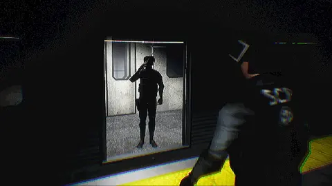 SCP: Retrieval screenshot