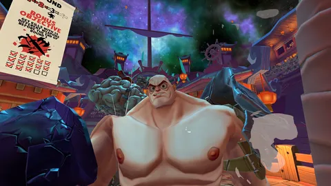 GORN 2 screenshot