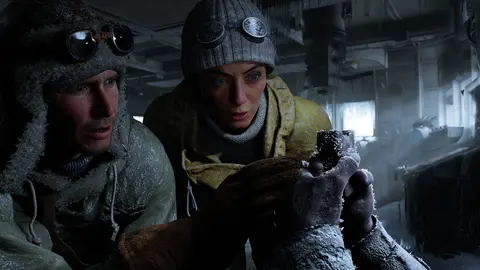 Indiana Jones and the Great Circle screenshot
