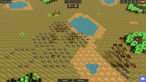 Hexity screenshot
