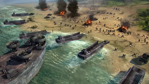 Blitzkrieg 3 screenshot