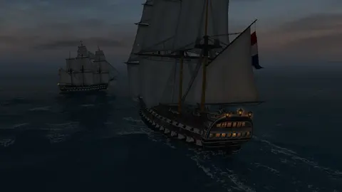 Naval Action screenshot